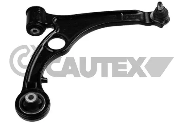 Control/Trailing Arm, wheel suspension (750445)