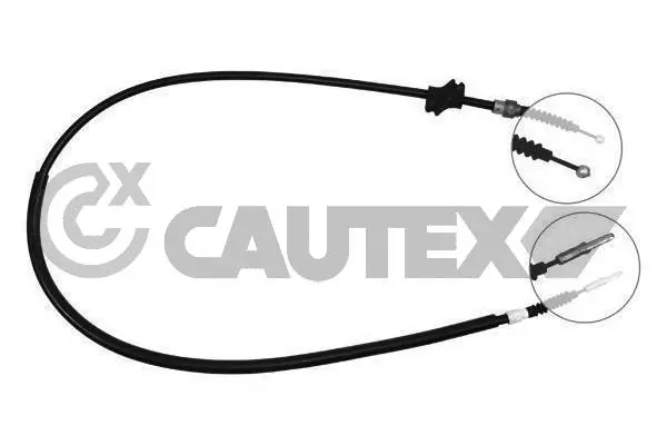 Cable Pull, parking brake (765983)