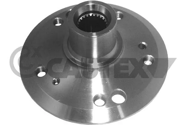 Wheel Hub (750657)
