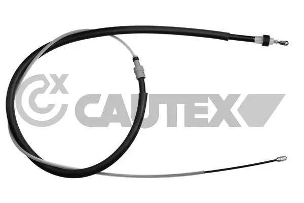 Cable Pull, parking brake (038486)