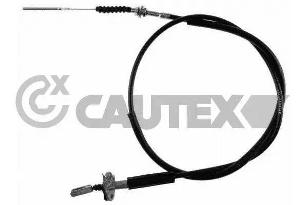 Cable Pull, clutch control (160053)