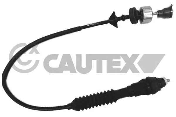 Cable Pull, clutch control (038300)