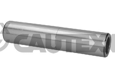 Mounting, axle strut (031443)
