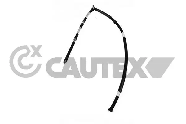 Hose, fuel overflow (771226)