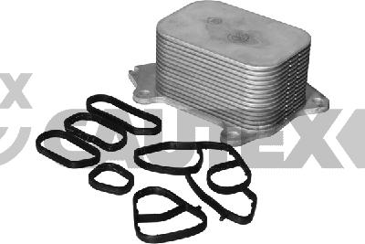 Oil Cooler, engine oil (031552)