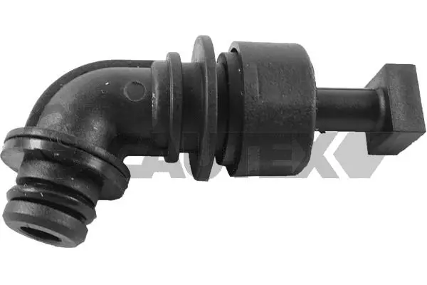 Flange, fuel feed unit (754702)