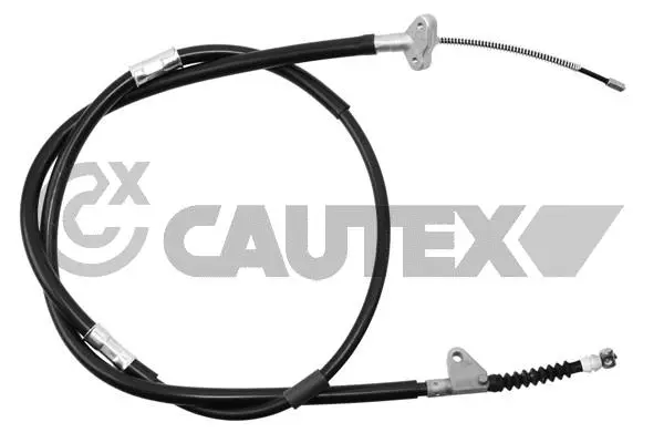 Cable Pull, parking brake (762749)