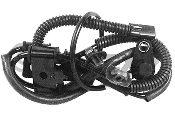 Sensor, wheel speed (755293)