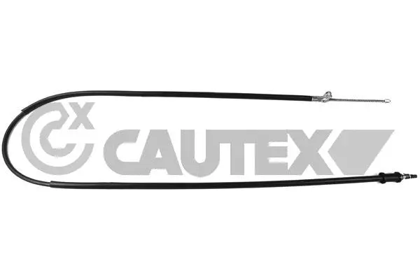 Cable Pull, parking brake (069087)