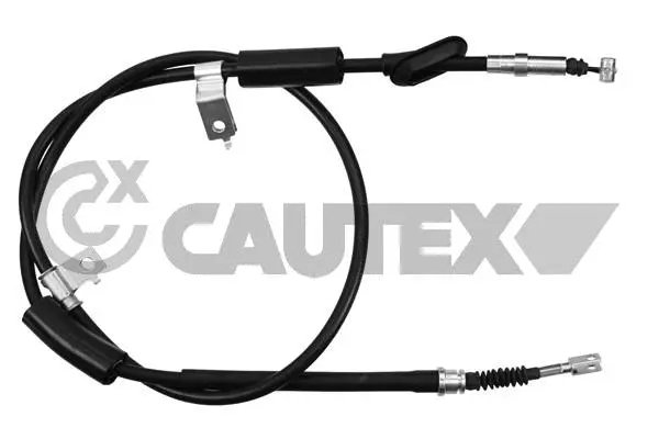 Cable Pull, parking brake (761723)