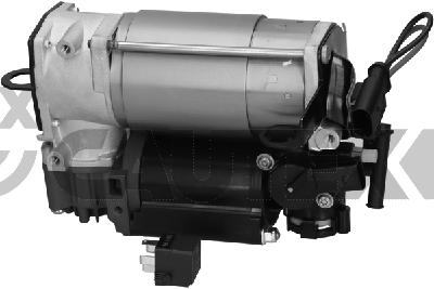 Compressor, compressed air system (775482)