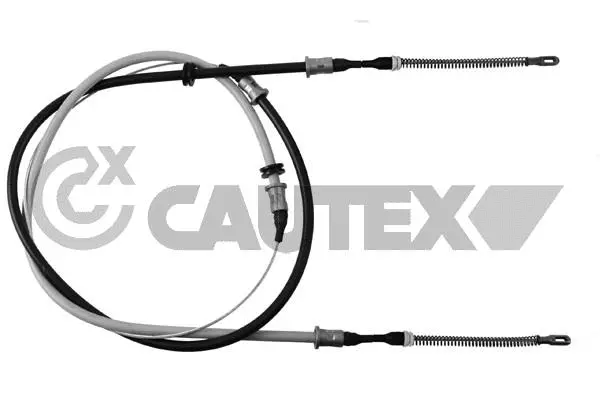 Cable Pull, parking brake (761958)