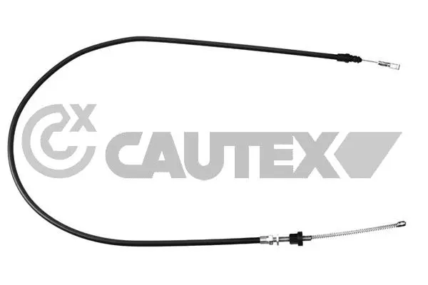 Cable Pull, parking brake (035568)