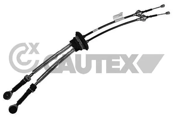 Cable Pull, manual transmission (766121)