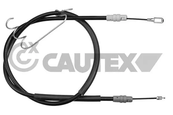 Cable Pull, parking brake (761458)