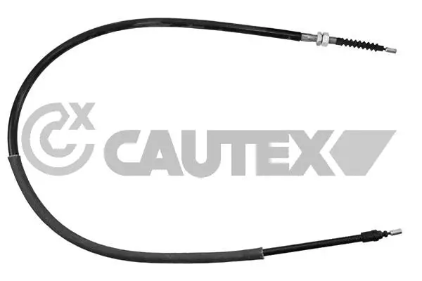 Cable Pull, parking brake (765727)