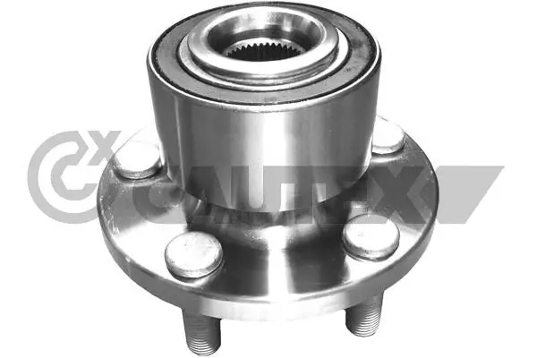 Wheel Bearing Kit (081407)