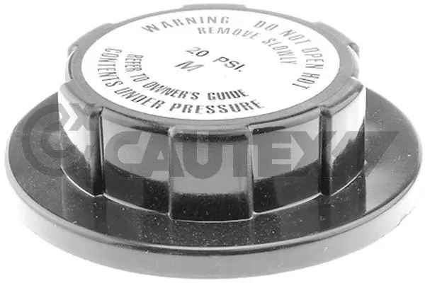 Cap, coolant tank (769656)