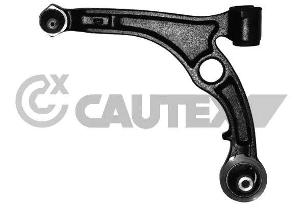 Control/Trailing Arm, wheel suspension (750496)