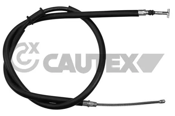 Cable Pull, parking brake (766012)