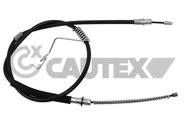 Cable Pull, parking brake (088057)