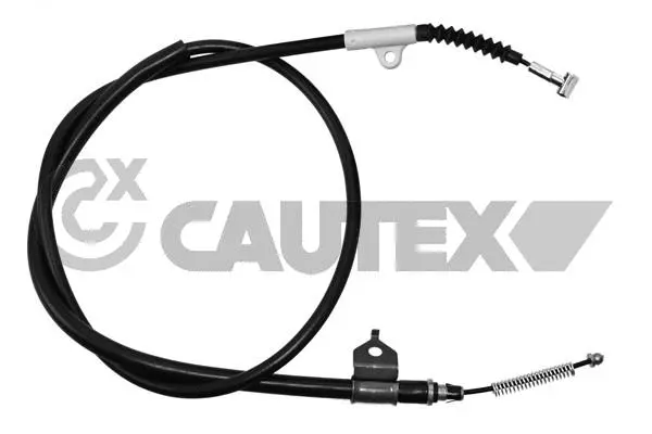 Cable Pull, parking brake (761837)