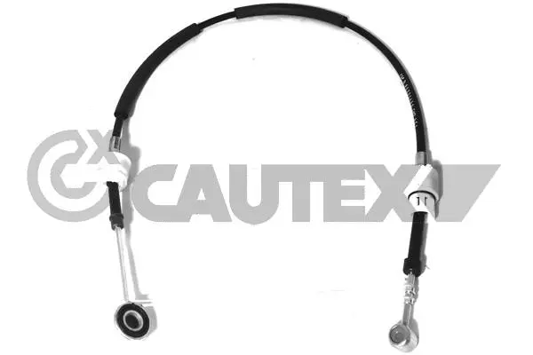 Cable Pull, manual transmission (765877)