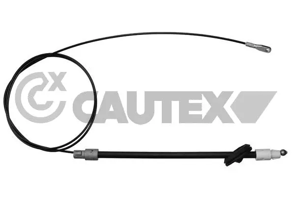 Cable Pull, parking brake (766280)