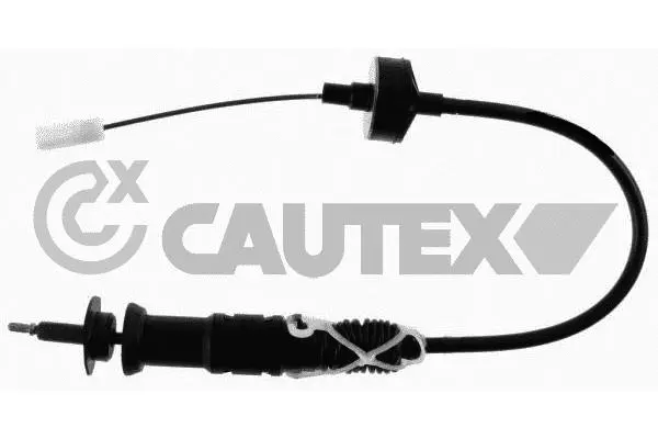 Cable Pull, clutch control (765850)