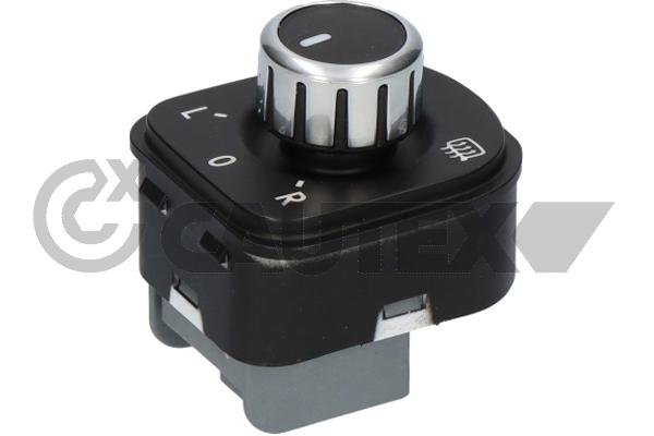 Switch, exterior rearview mirror adjustment (771143)