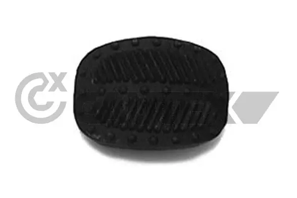 Pedal Pad, brake pedal (019109)