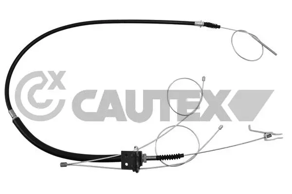 Cable Pull, parking brake (069095)