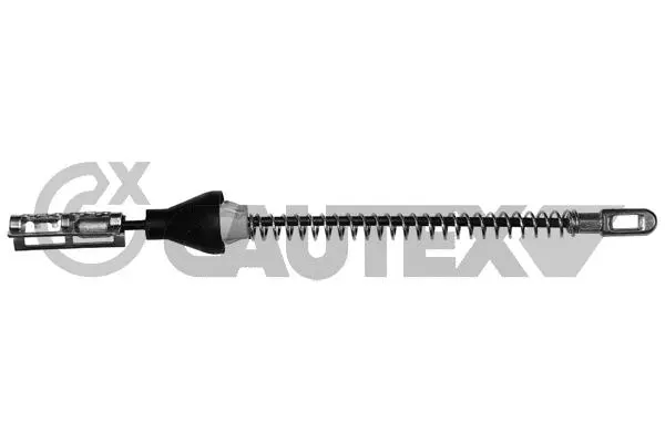 Cable Pull, parking brake (489111)