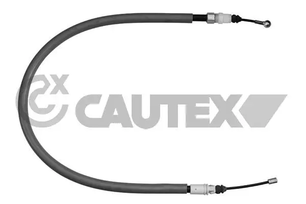 Cable Pull, parking brake (762225)