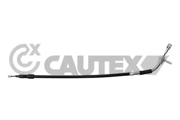 Cable Pull, parking brake (766270)