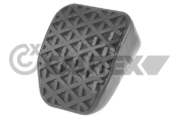 Pedal Pad, brake pedal (010668)