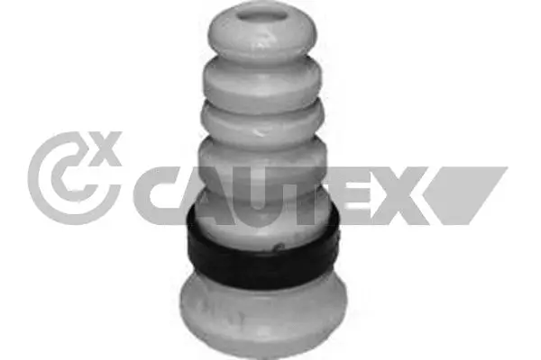 Rubber Buffer, suspension (757018)