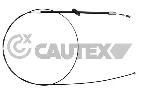 Cable Pull, parking brake (188005)