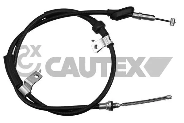 Cable Pull, parking brake (761725)