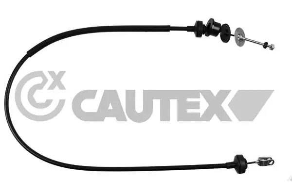 Cable Pull, clutch control (765843)