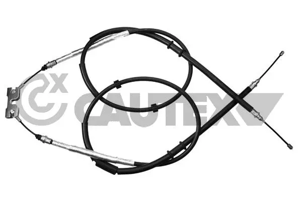 Cable Pull, parking brake (762022)