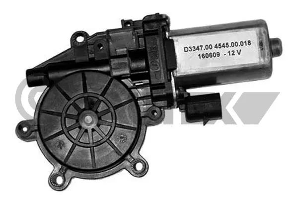 Electric Motor, window regulator (227326)