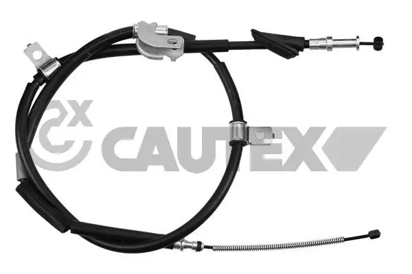 Cable Pull, parking brake (762625)