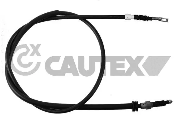 Cable Pull, parking brake (765982)