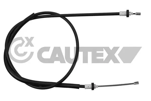 Cable Pull, parking brake (028461)