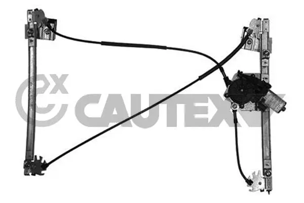 Window Regulator (017323)