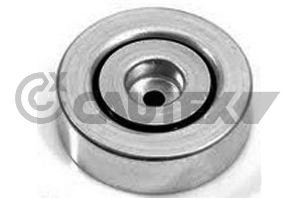 Deflection/Guide Pulley, V-ribbed belt (769125)