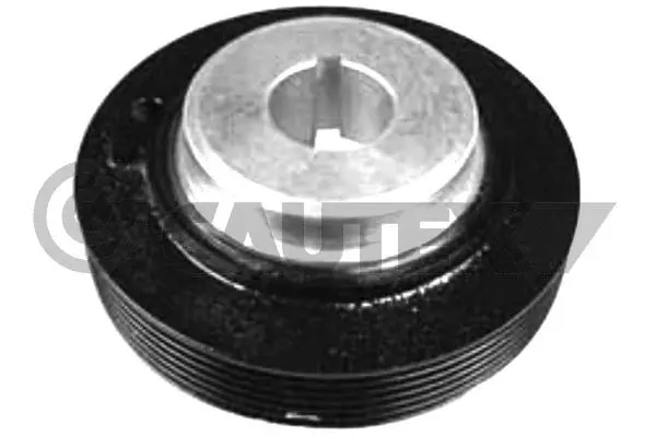 Belt Pulley, crankshaft (030911)