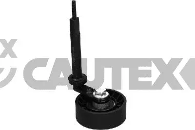 Deflection/Guide Pulley, V-ribbed belt (774674)