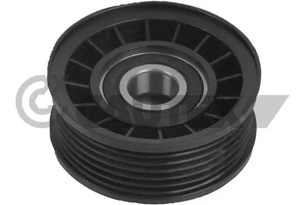 Deflection/Guide Pulley, V-ribbed belt (770285)